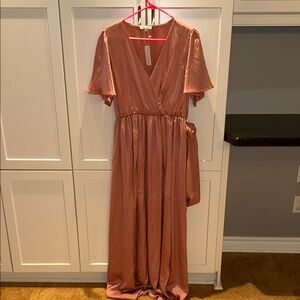 Baltic Born Rose Maxi Dress